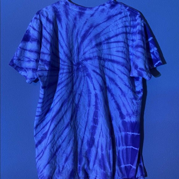 Tie Dye Trap House Tee - Picture 2 of 2